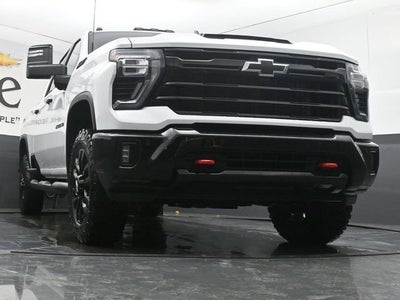2026 Chevrolet Silverado 2500HD LT