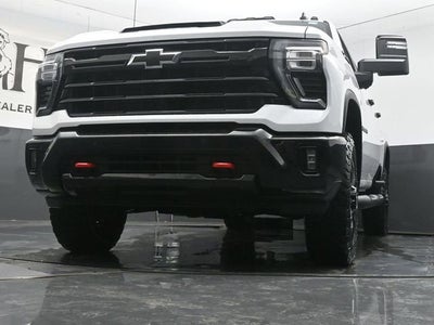 2026 Chevrolet Silverado 2500HD LT