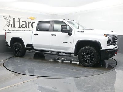 2026 Chevrolet Silverado 2500HD LT
