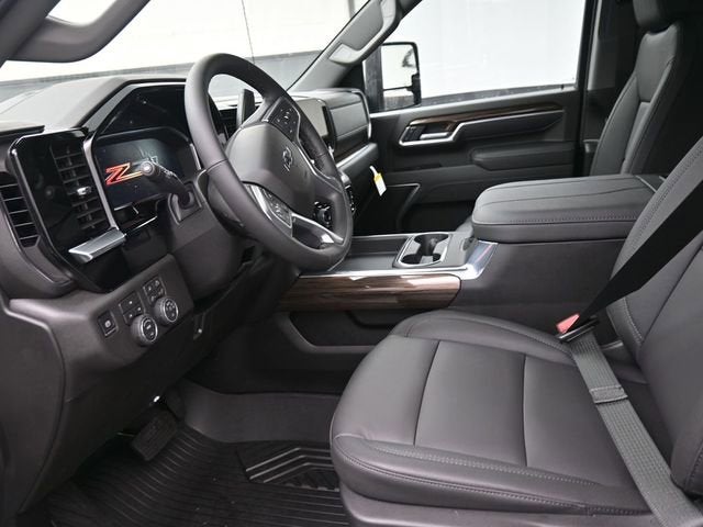 2026 Chevrolet Silverado 2500HD LT