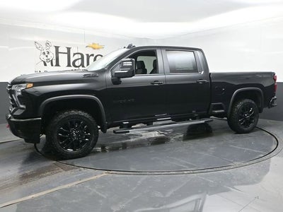 2026 Chevrolet Silverado 2500HD LT