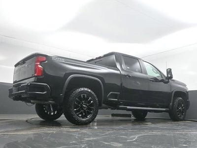 2026 Chevrolet Silverado 2500HD LT