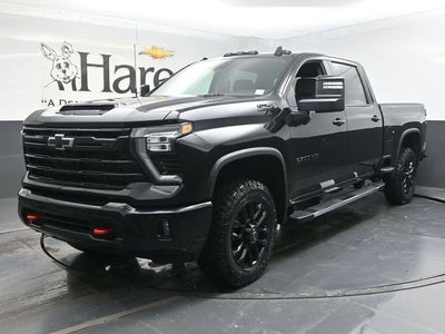 2026 Chevrolet Silverado 2500HD LT