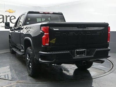 2026 Chevrolet Silverado 2500HD LT