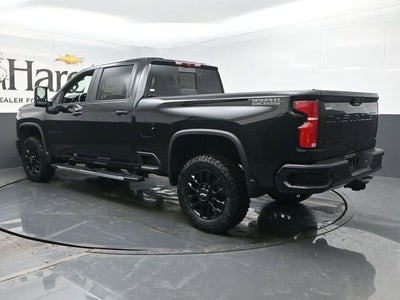 2026 Chevrolet Silverado 2500HD LT