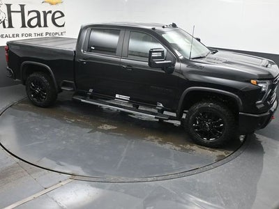 2026 Chevrolet Silverado 2500HD LT