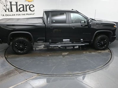 2026 Chevrolet Silverado 2500HD LT