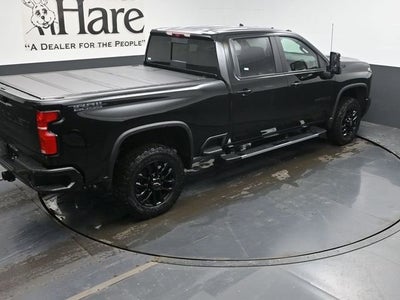 2026 Chevrolet Silverado 2500HD LT