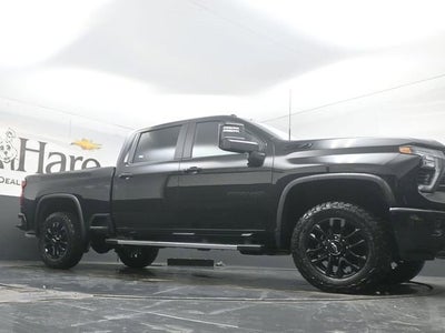 2026 Chevrolet Silverado 2500HD LT