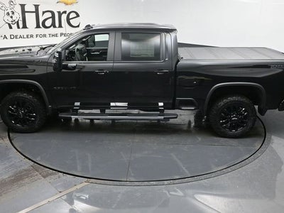 2026 Chevrolet Silverado 2500HD LT