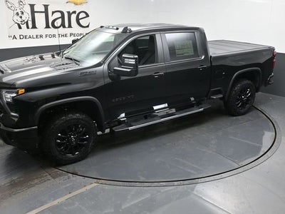 2026 Chevrolet Silverado 2500HD LT
