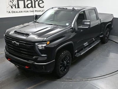 2026 Chevrolet Silverado 2500HD LT