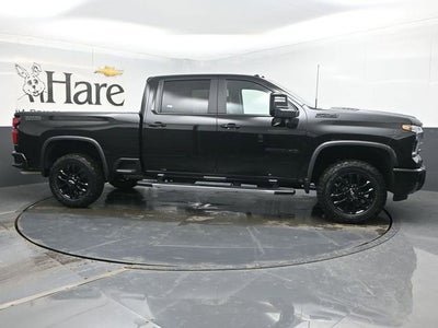2026 Chevrolet Silverado 2500HD LT