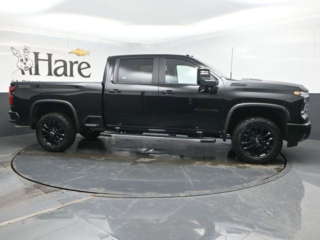 2026 Chevrolet Silverado 2500HD LT