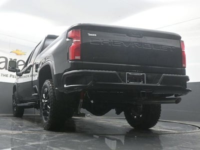 2026 Chevrolet Silverado 2500HD LT