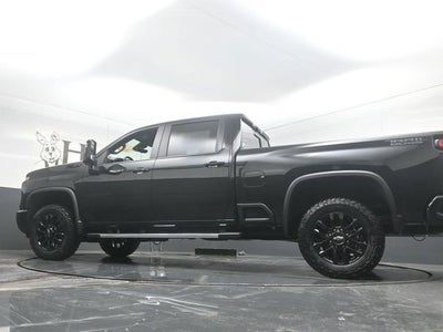 2026 Chevrolet Silverado 2500HD LT