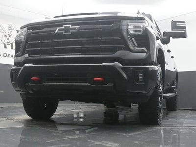 2026 Chevrolet Silverado 2500HD LT