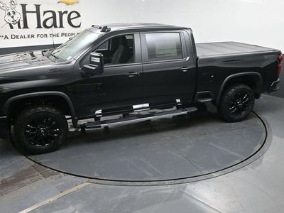 2026 Chevrolet Silverado 2500HD LT