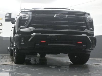 2026 Chevrolet Silverado 2500HD LT