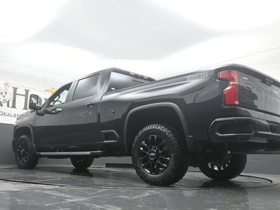 2026 Chevrolet Silverado 2500HD LT