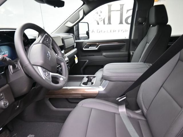 2026 Chevrolet Silverado 2500HD LT