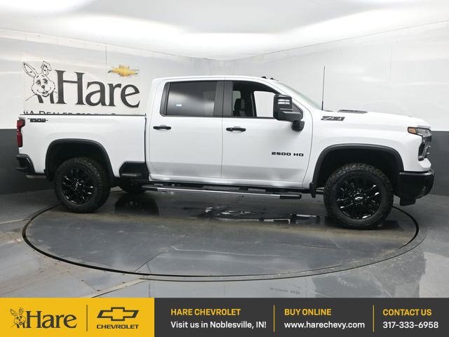 2026 Chevrolet Silverado 2500HD LT