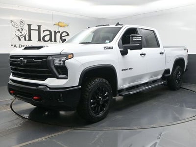 2026 Chevrolet Silverado 2500HD LT