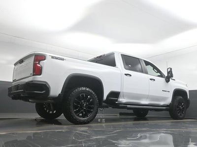 2026 Chevrolet Silverado 2500HD LT