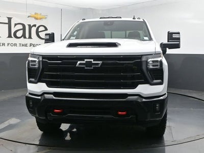 2026 Chevrolet Silverado 2500HD LT