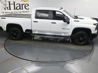 2026 Chevrolet Silverado 2500HD LT
