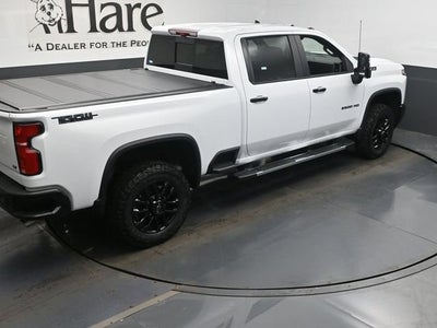 2026 Chevrolet Silverado 2500HD LT