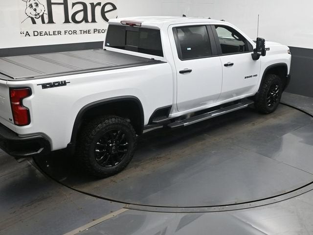 2026 Chevrolet Silverado 2500HD LT