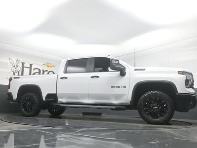 2026 Chevrolet Silverado 2500HD LT