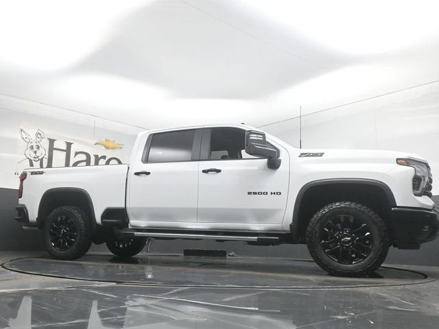 2026 Chevrolet Silverado 2500HD LT
