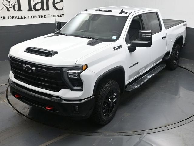 2026 Chevrolet Silverado 2500HD LT