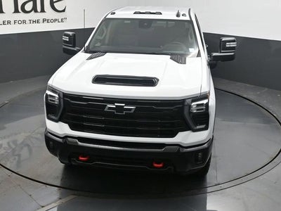 2026 Chevrolet Silverado 2500HD LT