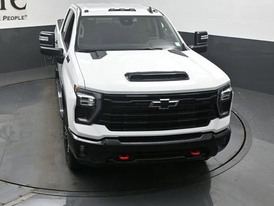 2026 Chevrolet Silverado 2500HD LT