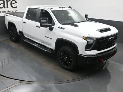 2026 Chevrolet Silverado 2500HD LT