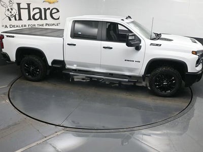 2026 Chevrolet Silverado 2500HD LT
