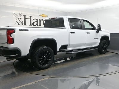 2026 Chevrolet Silverado 2500HD LT