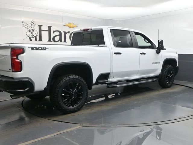 2026 Chevrolet Silverado 2500HD LT