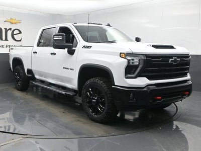 2026 Chevrolet Silverado 2500HD LT