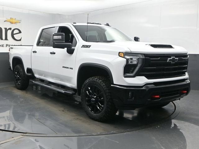 2026 Chevrolet Silverado 2500HD LT