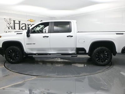 2026 Chevrolet Silverado 2500HD LT