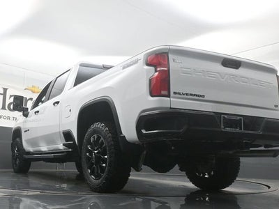 2026 Chevrolet Silverado 2500HD LT