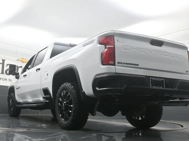 2026 Chevrolet Silverado 2500HD LT