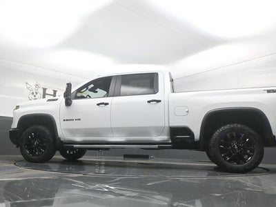 2026 Chevrolet Silverado 2500HD LT