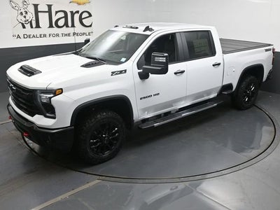2026 Chevrolet Silverado 2500HD LT