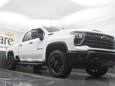 2026 Chevrolet Silverado 2500HD LT