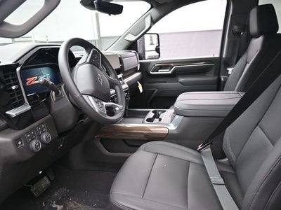 2026 Chevrolet Silverado 2500HD LT